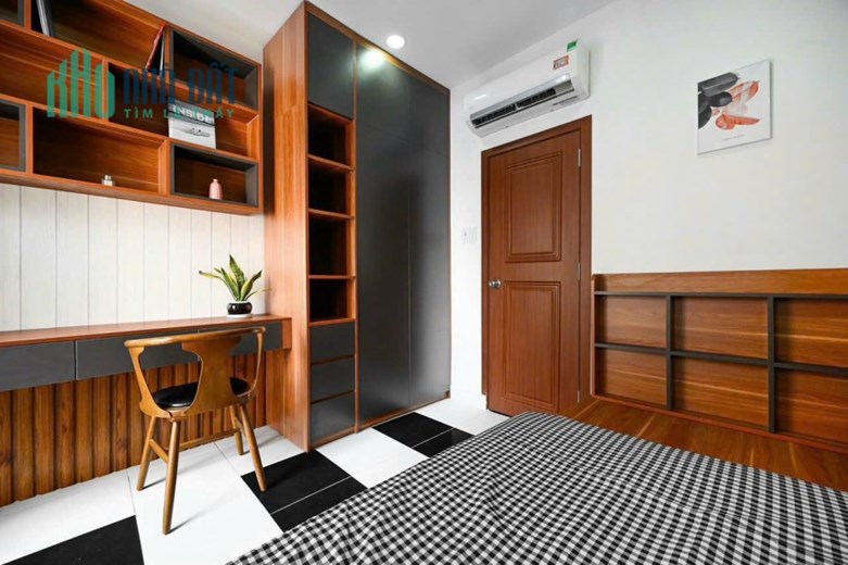 Bán Nhà Lê Đức Thọ Gò Vấp Chỉ 2 Tỷ 2 Hẻm Xe Hơi Thông 2 Phòng Ngủ