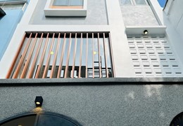 Siêu Phẩm Nhà Đẹp Đỗ Thúc Tịnh Gò Vấp 4 Tỷ 3 Tặng Nội Thất Cao Cấp