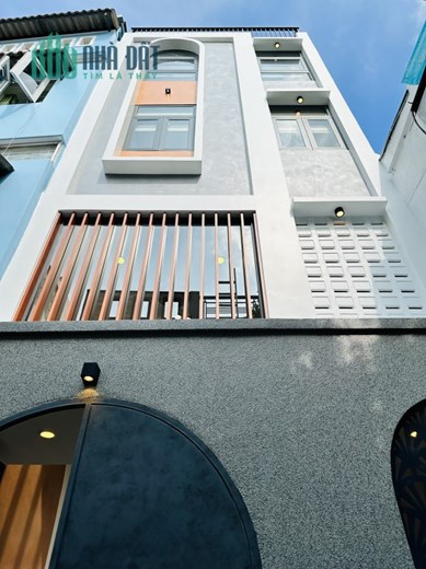 Siêu Phẩm Nhà Đẹp Đỗ Thúc Tịnh Gò Vấp 4 Tỷ 3 Tặng Nội Thất Cao Cấp