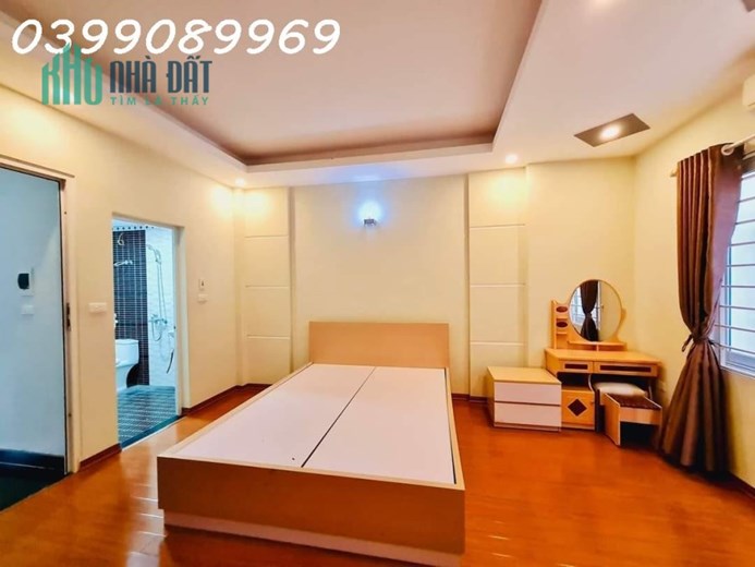 CẦN BÁN GẤP NHÀ HOÀNG MAI GIÁ CỰC RẺ - VUÔNG ĐẸP - MẶT TIỀN 4M – NHÀ CÒN RẤT MỚI