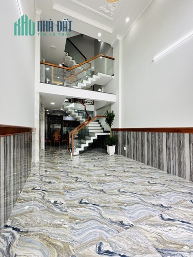Bán Nhà Phan Huy Ích Gò Vấp 60m2 5 Tầng 4 Phòng Ngủ hẻm Xe Hơi 8 Tỷ 5