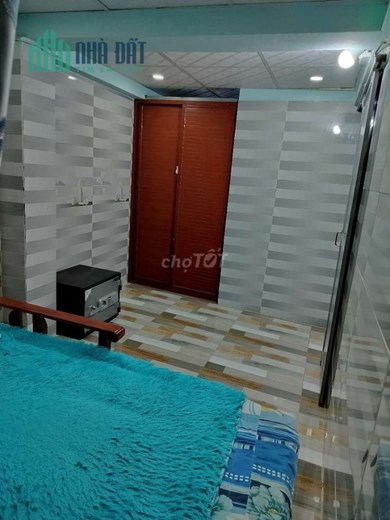 PHÒNG FULL NỘI THẤT TIỆN NGHI - 98/134 Bùi Văn Ba, Tân Thuận Đông, Quận 7