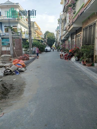 Bán đất Vân Trì, Đông Anh đường thông, ô tô tránh, kinh doanh 61m2 chỉ 2.55 tỷ