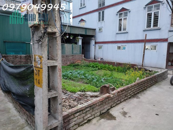 BÁN 51m2 đất XUÂN LA MẶT TIỀN 6M, LÔ GÓC, NGÕ THÔNG 3M, GẦN Ô TÔ, 6.3 TỶ