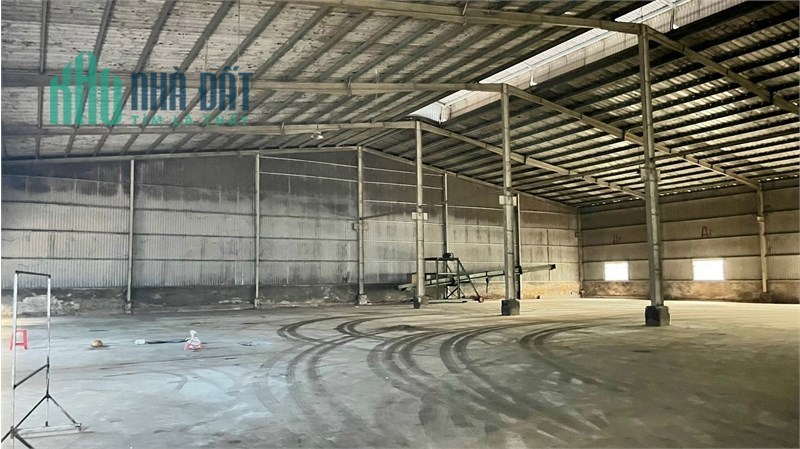 nhà xưởng sản xuất ngoài kcn, SX đa ngành nghề, xa KDC, xưởng trống bàn giao liền