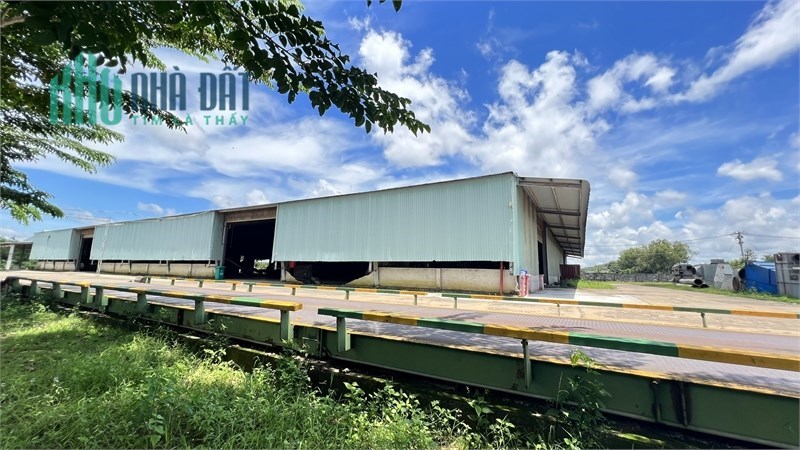 Nhà xưởng sản xuất chủ trương Gỗ Viên Nén, Xa KDC hoạt động SX ngày đêm. trạm 1250kwa