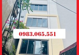 Siêu phẩm Ngô Xuân Quảng - Gia Lâm – GARA Ô TÔ 7 TẦNG thang máy