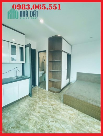 Siêu phẩm Ngô Xuân Quảng - Gia Lâm – GARA Ô TÔ 7 TẦNG thang máy