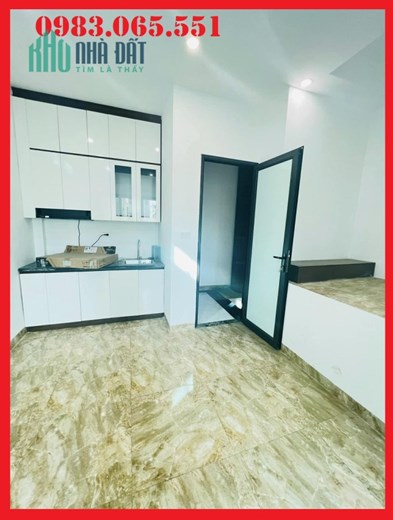 Siêu phẩm Ngô Xuân Quảng - Gia Lâm – GARA Ô TÔ 7 TẦNG thang máy