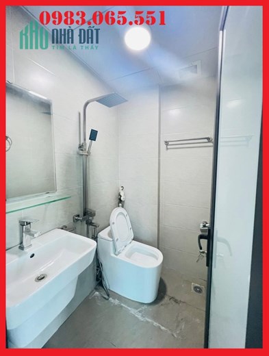 Siêu phẩm Ngô Xuân Quảng - Gia Lâm – GARA Ô TÔ 7 TẦNG thang máy