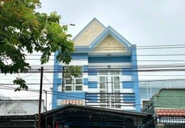 Cần Bán Nhà Mặt Tiền Vị Trí Đẹp Tại Tỉnh Bà Rịa - Vũng Tàu