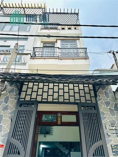Nhà đẹp Phạm Văn Chiêu, Gò Vấp – trệt, 3 lầu, 3PN, chỉ 3,88 tỷ