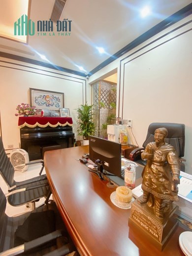 Giảm 3 tỷ, Phân lô 256 Phố Vọng, 80m, 6 tầng, thang máy. gara oto, nội thất nhập khẩu.