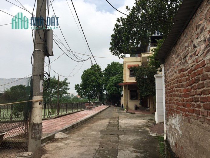 Chính chủ gửi bán đất Biên Giang, Hà Đông, 36m2, gần hồ, đường ô tô giá 1 tỷ