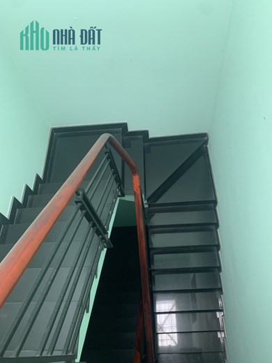 Bán nhà riêng gò vấp, 5PN, 52m2, Lê Đức Thọ, Oto ngủ trong nhà.