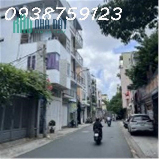 Bán Nhà Mặt Tiền Cửu Long, Tân Bình DT Ngang 6m Dài 19m Nhà 4 Tầng Chỉ 27 Tỷ