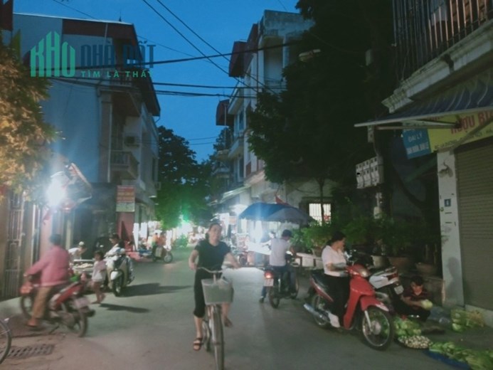 Siêu phẩm đầu tư, hàng F0 đất Dương Nội, Hà Đông gần Aeon Mall, 122m2  giá 6 tỷ