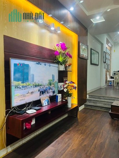 CC Bán nhà Nguyễn Đức Cảnh, Hoàng Mai DT 52m2 x 5T,  Chỉ hơn 4 tỷ