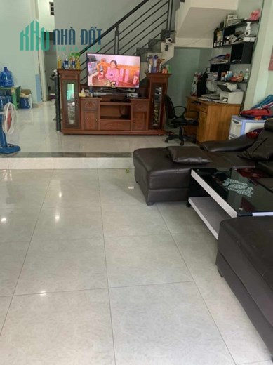 Bán GẤP nhà mặt tiền lớn 6m, 76m2, 2T, HXH 8m An Phú Đông Quận 12  hơn 4Tỷ