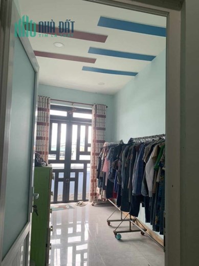 Bán GẤP nhà mặt tiền lớn 6m, 76m2, 2T, HXH 8m An Phú Đông Quận 12  hơn 4Tỷ