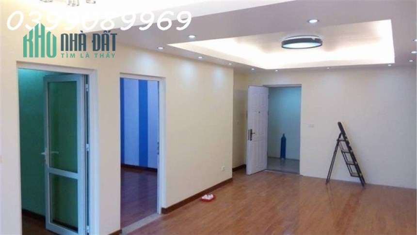 BÁN NHANH Căn hộ 2 ngủ chung cư B14 Kim Liên, Q.Đống Đa - Giá 3.85 tỷ.