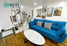 THANH XUÂN QUẬN GIÁ:3.58 TỶ NHÀ 5 TẦNG 3 NGỦ RỘNG THOÁNG + FUN NỘI THẤT ĐẦY ĐỦ KHÁCH VỀ Ở LUÔN .