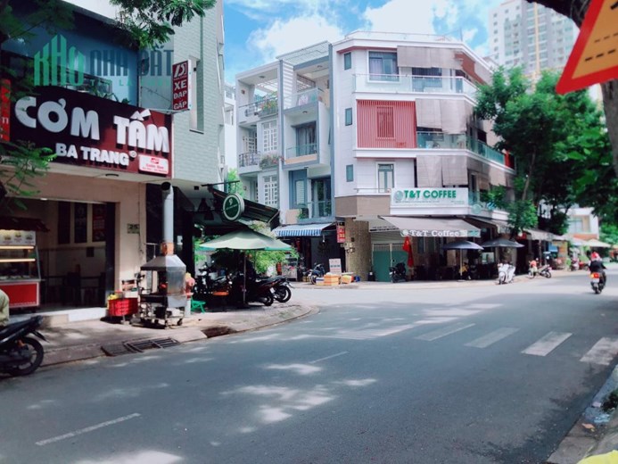 Bán nhà mặt tiền đường số kinh doanh Phường Phú Mỹ Quận 7 THUẬN DÒNG TIỀN 20TR/THÁNG - TT QUẬN 7.