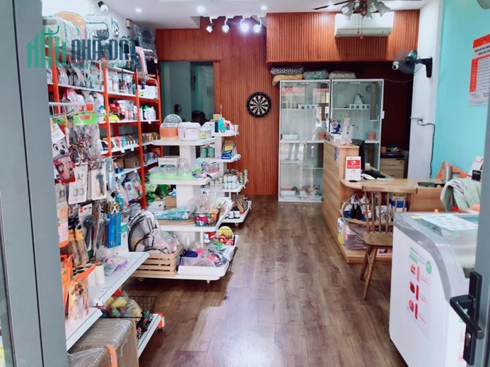 Bán nhà mặt tiền đường số kinh doanh Phường Phú Mỹ Quận 7 THUẬN DÒNG TIỀN 20TR/THÁNG - TT QUẬN 7.
