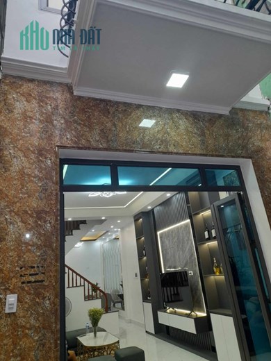 NHÀ CỰC ĐẸP 3 THOÁNG 50M RA MẶT PHỐ TAM TRINH 41M2 4 TẦNG 5 NGỦ NHỈNH 4 TỶ