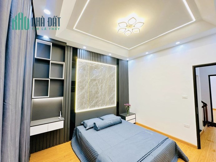 NHÀ CỰC ĐẸP 3 THOÁNG 50M RA MẶT PHỐ TAM TRINH 41M2 4 TẦNG 5 NGỦ NHỈNH 4 TỶ