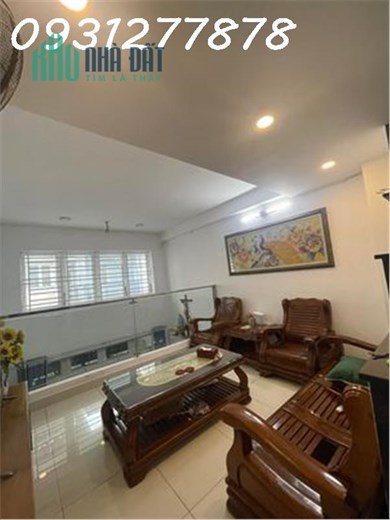 Nguyễn Văn Quá Q12 giáp Trường Chinh Gò Vấp khu vực đắc địa để ở -65m BTCT- Giá 6T8 TL