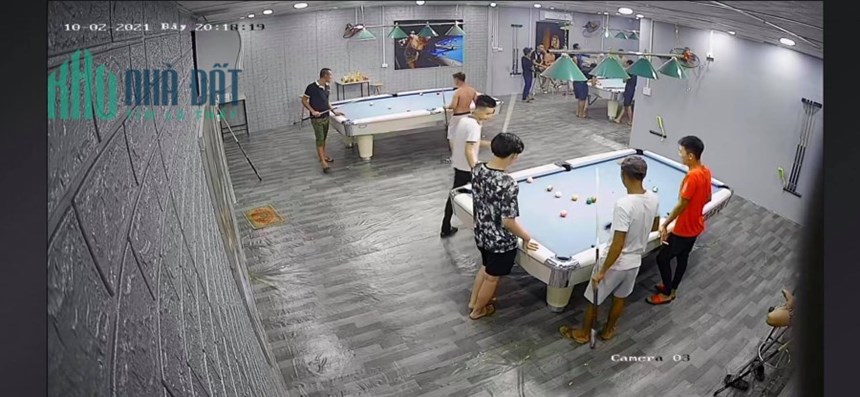 Tuyên Quang, Sang CLB BiDa đông khách tại xã Thái Hoà, huyện Hàm Yên, Tel : 0904409982