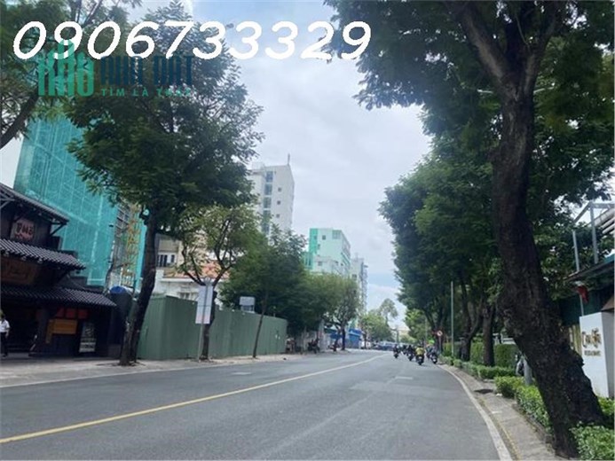Bán nhà mặt tiền Trần Quốc Thảo Q3 6x14.3m giá chỉ 9.5 tỷ