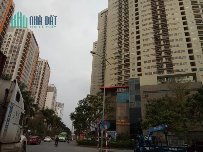 Bán mặt phố Lê Trọng Tấn, Văn Phú, 200m2, mt11m, lô góc kinh doanh, nhỉnh 50 tỷ