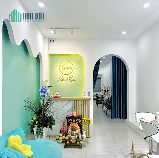 QUẬN TÂN PHÚ, CẦN SANG NHƯỢNG SPA, Số 38 TÂN QUÝ – PHƯỜNG TÂN QUÝ, Tel : 0981728586