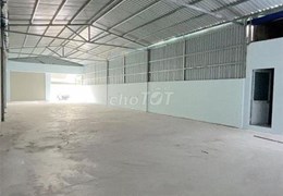 Bán nhà Xưởng 750m ngay Trần Văn Mười, Chợ Đại Hải, XTT, nhỉnh 20tr.m