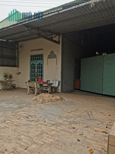 Bán nhà Xưởng 750m ngay Trần Văn Mười, Chợ Đại Hải, XTT, nhỉnh 20tr.m