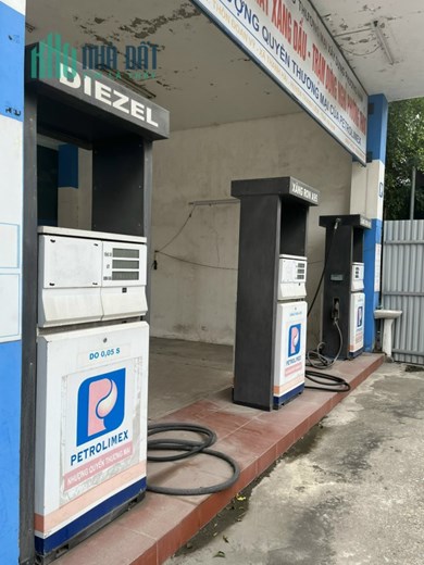 Chuyển nhượng Trạm Dừng Nghỉ huyện Thanh Liêm, tỉnh Hà Nam