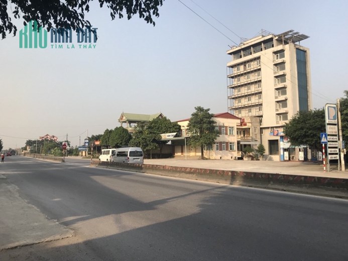Chuyển nhượng Trạm Dừng Nghỉ huyện Thanh Liêm, tỉnh Hà Nam