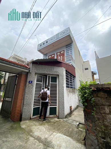 Phát mại nhà phố Nguyễn Khắc Nhu, TP Bắc Giang, 130m2, 2 tầng, Miễn TG