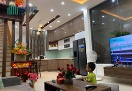 SIÊU HIẾM PHÂN LÔ PHỐ LÒ ĐÚC HBT 47M2X4 Ô TÔ KINH DOANH CHỈ 6.5 TỶ