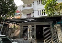 HIẾM ! Cho thuê biệt thự Đội Nhân, Ba Đình 110mx4T VP ở Yên Tĩnh hơn 30 tr