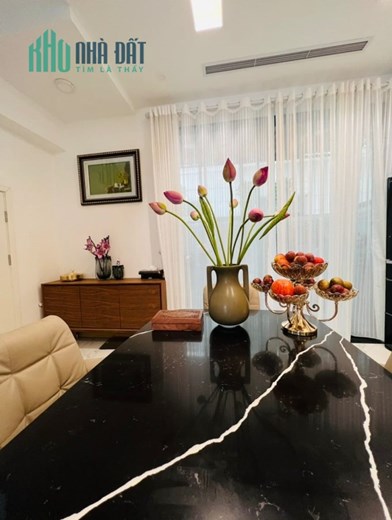 HIẾM ! Cho thuê biệt thự Đội Nhân, Ba Đình 110mx4T VP ở Yên Tĩnh hơn 30 tr