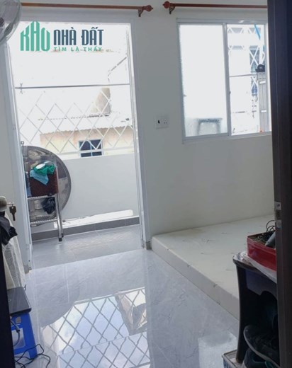 Bán Nhà 2 mặt Hẻm sát PVC 45M2 nhỉnh 3Tỷ7 F12 Gò Vấp