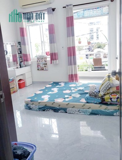 Bán Nhà 2 mặt Hẻm Nguyễn Duy Cung 45M2 nhỉnh 3Tỷ7 F12 Gò Vấp