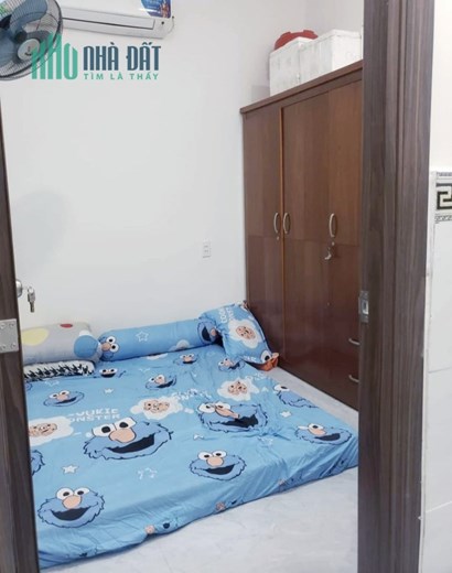 Bán Nhà 2 mặt Hẻm Gần Quang Trung 45M2 nhỉnh 3Tỷ7 F12 Gò Vấp
