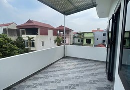 Bán nhà Vân nội 58m2, 3.5 tầng, MT 4m không gian rộng mát - GIá 47tr/1m2