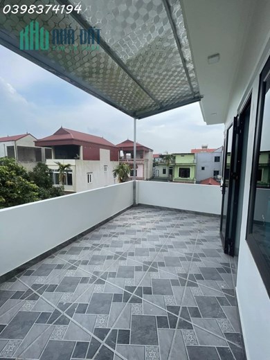 Bán nhà Vân nội 58m2, 3.5 tầng, MT 4m không gian rộng mát - GIá 47tr/1m2