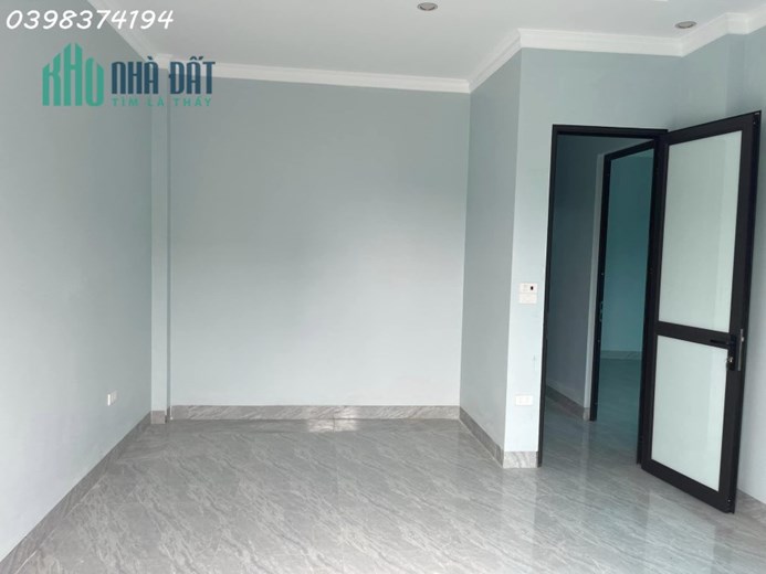 Bán nhà Vân nội 58m2, 3.5 tầng, MT 4m không gian rộng mát - GIá 47tr/1m2