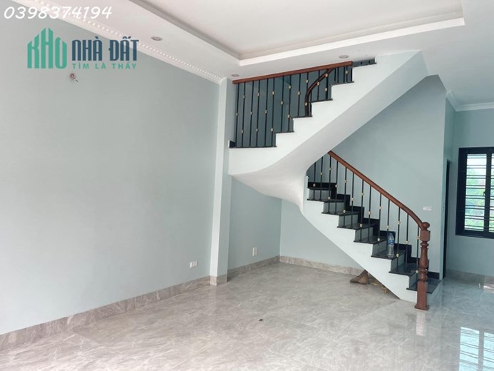 Bán nhà Vân nội 58m2, 3.5 tầng, MT 4m không gian rộng mát - GIá 47tr/1m2